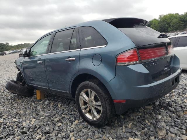 Photo 2 from auction – 2010 LINCOLN MKX with VIN 2LMDJ8JC0ABJ09824