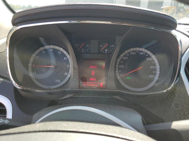 Photo 9 from auction – 2012 GMC TERRAIN SL with VIN 2GKALUEK1C6278192