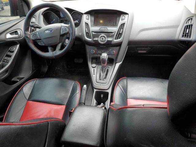 Photo 8 from auction – 2017 FORD FOCUS SEL with VIN 1FADP3M27HL347500