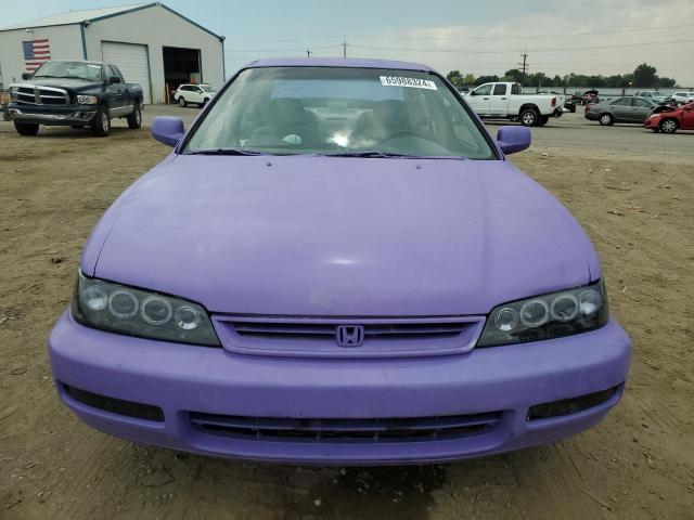 Foto 5 de la subasta – 1997 HONDA ACCORD con VIN 1HGCD5533VA034213
