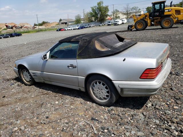 Photo 2 from auction – 1997 MERCEDES-BENZ SL-CLASS with VIN WDBFA67FXVF142041