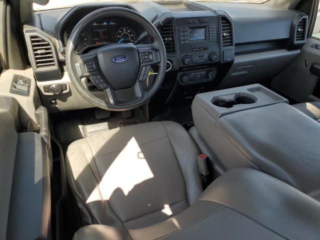 Photo 8 from auction – 2016 FORD F150 SUPER with VIN 1FTEX1CP9GFB12691