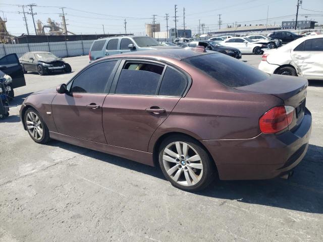Photo 2 from auction – 2006 BMW 325 I with VIN WBAVB13556PT24720