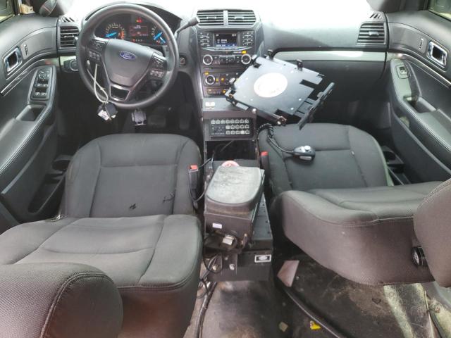 Photo 8 from auction – 2017 FORD EXPLORER P with VIN 1FM5K8AT8HGC24686