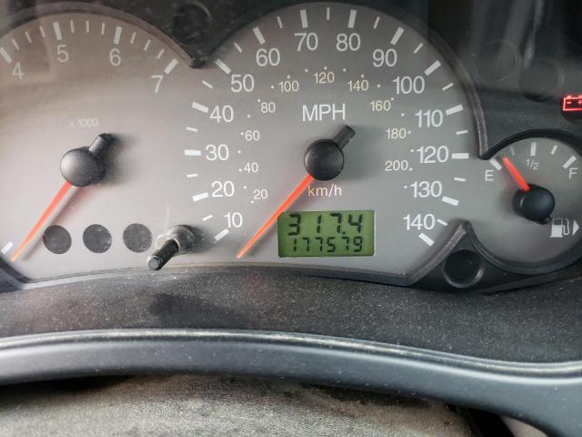 Photo 9 from auction – 2003 FORD FOCUS ZX5 with VIN 3FAFP37Z73R181135