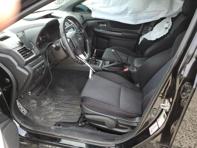 Photo 7 from auction – 2016 SUBARU WRX with VIN JF1VA1B65G9805143