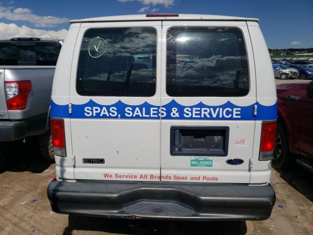 Photo 6 from auction – 2004 FORD ECONOLINE with VIN 1FTRE14L24HA76040
