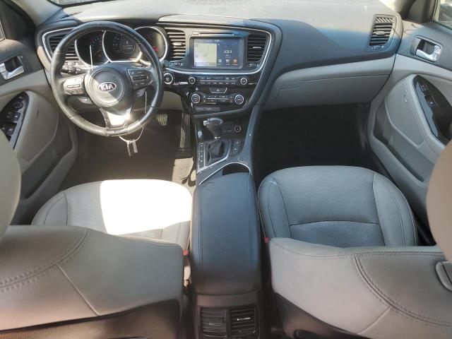 Photo 8 from auction – 2015 KIA OPTIMA EX with VIN 5XXGN4A79FG475107