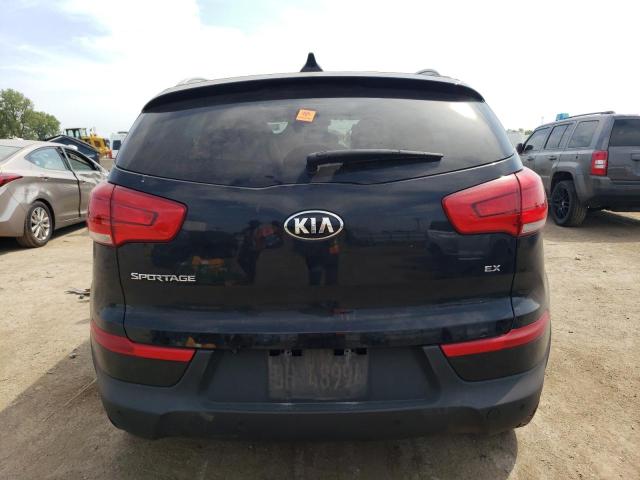 Photo 6 from auction – 2016 KIA SPORTAGE E with VIN KNDPC3AC3G7869709