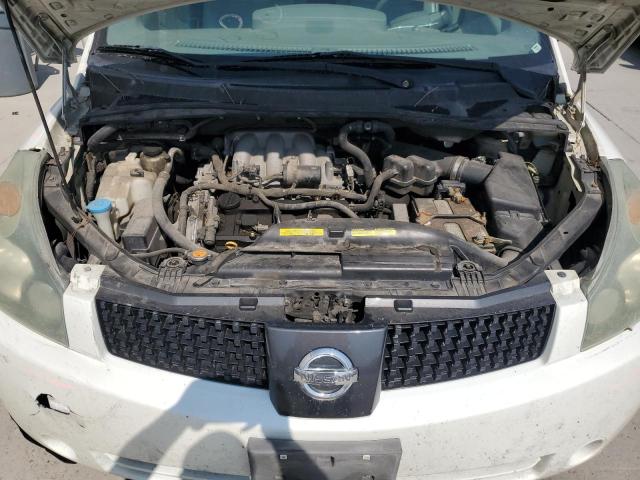 Photo 12 from auction – 2005 NISSAN QUEST S with VIN 5N1BV28U25N102483