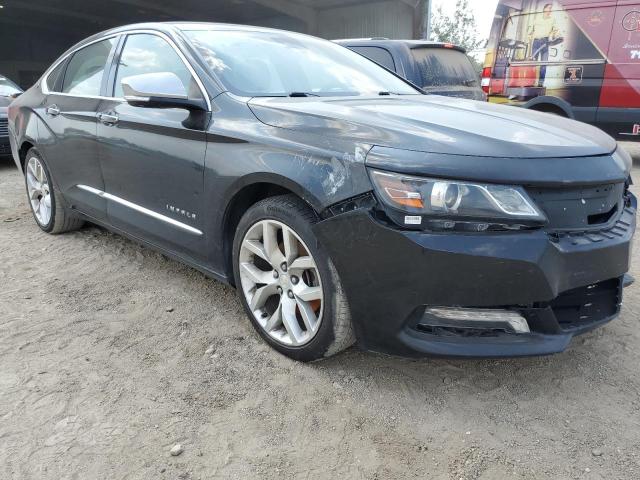 Photo 4 from auction – 2016 CHEVROLET IMPALA LTZ with VIN 2G1145S33G9122387