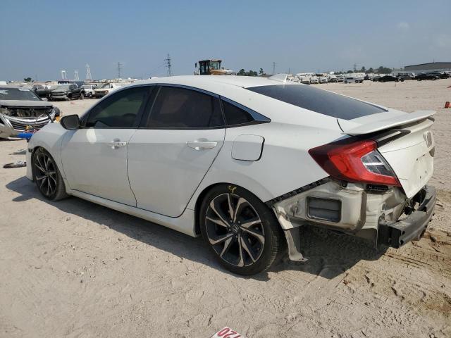 Photo 2 from auction – 2018 HONDA CIVIC SI with VIN 2HGFC1E53JH707541