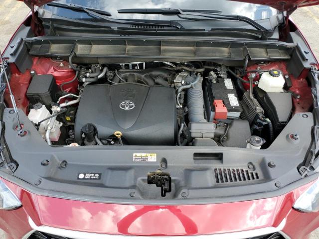 Photo 12 from auction – 2021 TOYOTA HIGHLANDER with VIN 5TDGZRBH4MS074634