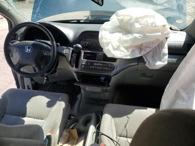 Photo 8 from auction – 2007 HONDA ODYSSEY EX with VIN 5FNRL38417B019790