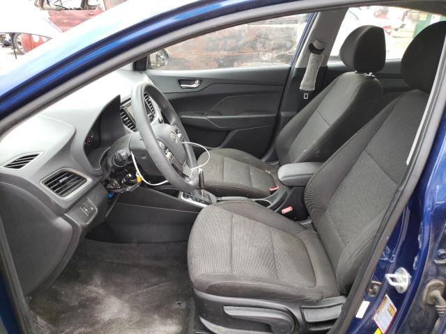 Photo 7 from auction – 2019 HYUNDAI ACCENT SE with VIN 3KPC24A35KE069221