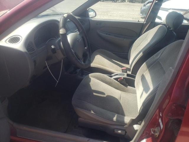 Photo 7 from auction – 1998 MERCURY TRACER LS with VIN 1MEFM13P7WW601195