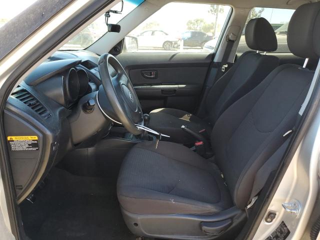 Photo 7 from auction – 2011 KIA SOUL with VIN KNDJT2A12B7264071