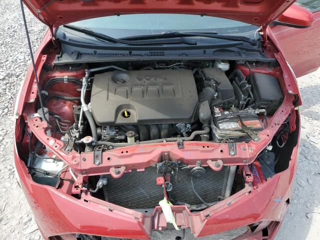 Photo 11 from auction – 2019 TOYOTA COROLLA L with VIN 2T1BURHE1KC214294