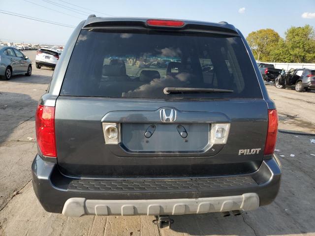 Photo 6 from auction – 2003 HONDA PILOT EXL with VIN 2HKYF18593H579150