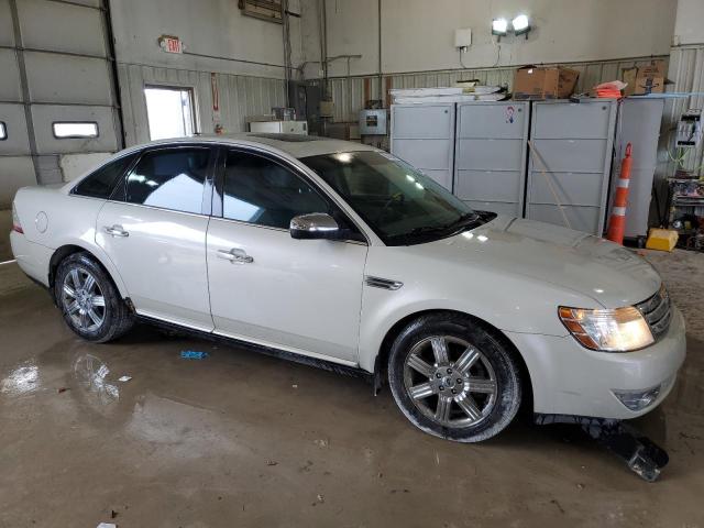 Photo 4 from auction – 2008 FORD TAURUS LIM with VIN 1FAHP25W08G146673