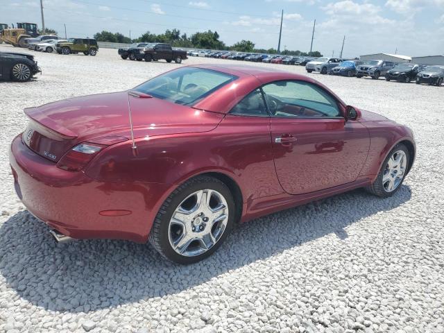 Photo 3 from auction – 2007 LEXUS SC 430 with VIN JTHFN45Y579011887