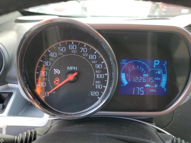 Photo 9 from auction – 2013 CHEVROLET SPARK 2LT with VIN KL8CF6S99DC575396