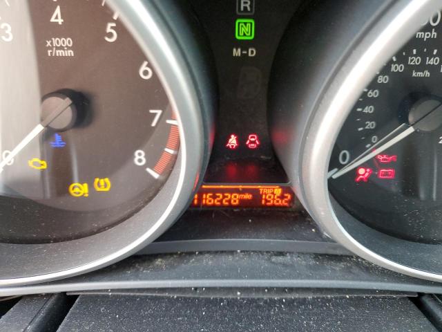 Photo 9 from auction – 2012 MAZDA 5 with VIN JM1CW2DL1C0102262