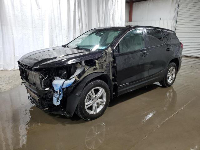 Photo 1 from auction – 2022 GMC TERRAIN SL with VIN 3GKALTEV0NL176658