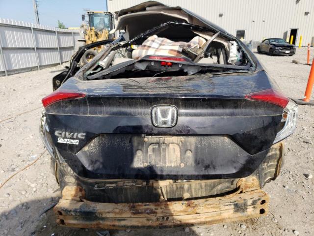 Photo 6 from auction – 2016 HONDA CIVIC EX with VIN 2HGFC2F75GH508084