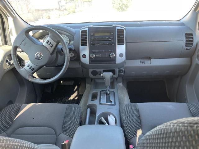 Photo 9 from auction – 2012 NISSAN FRONTIER S with VIN 1N6AD0ER0CC416565