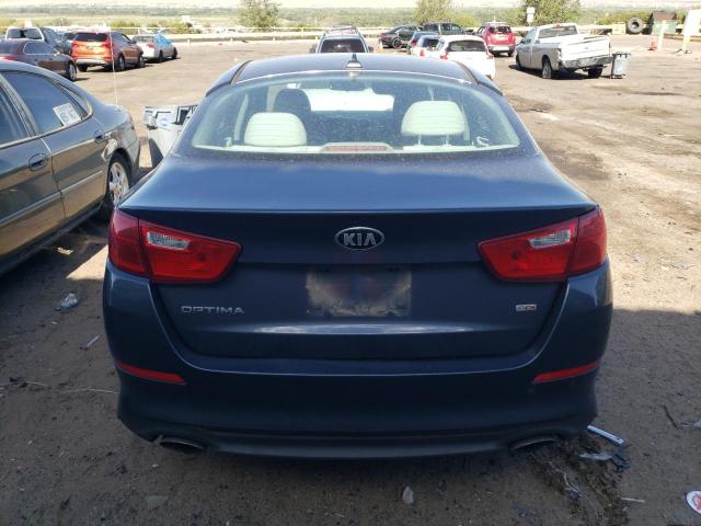 Photo 6 from auction – 2015 KIA OPTIMA LX with VIN KNAGM4A73F5571755