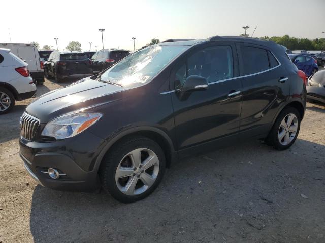 BUICK ENCORE CON 2016 with VIN KL4CJFSB3GB674101 - Photo from auction