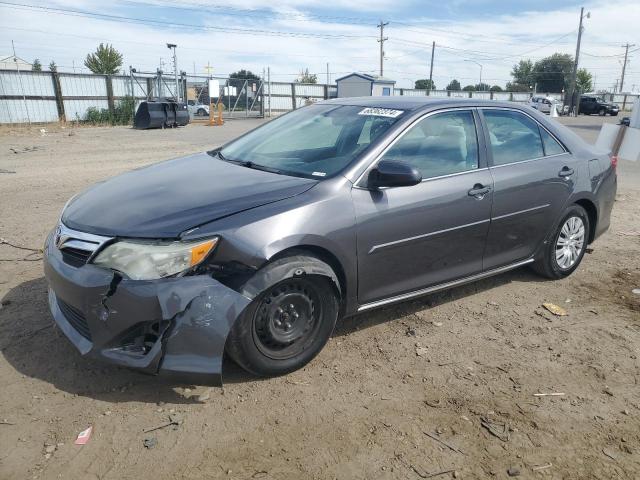 TOYOTA CAMRY L 2013 with VIN 4T4BF1FK2DR333306 - Photo from auction