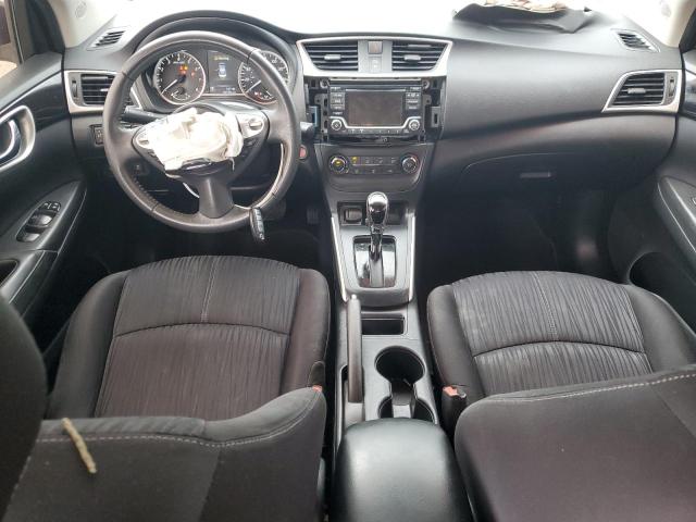 Photo 8 from auction – 2017 NISSAN SENTRA S with VIN 3N1AB7AP2HY390249