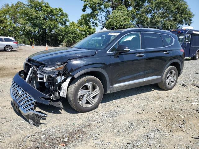 Photo 1 from auction – 2022 HYUNDAI SANTA FE S with VIN 5NMS3DAJ2NH447757