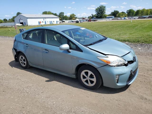 Photo 4 from auction – 2013 TOYOTA PRIUS with VIN JTDKN3DU4D1707613