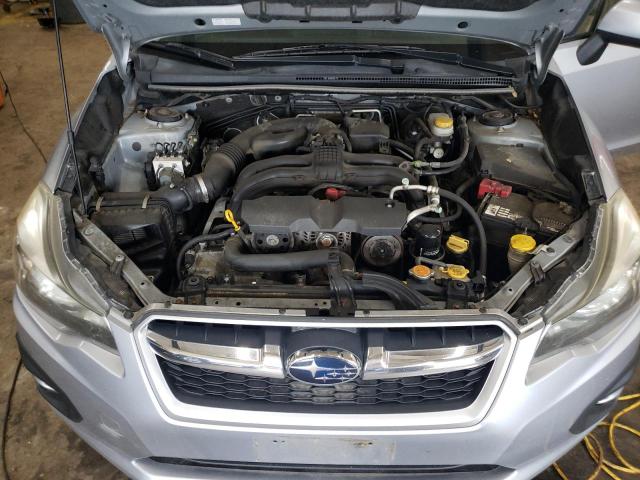 Photo 11 from auction – 2012 SUBARU IMPREZA LI with VIN JF1GPAG62CH227115