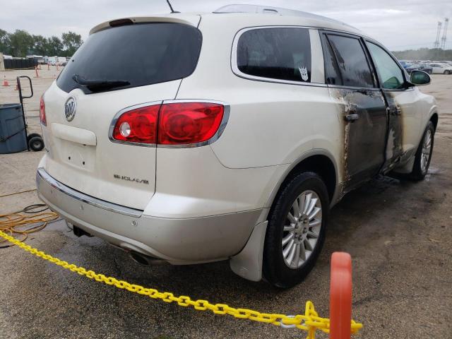 Photo 3 from auction – 2012 BUICK ENCLAVE with VIN 5GAKRBED8CJ167258