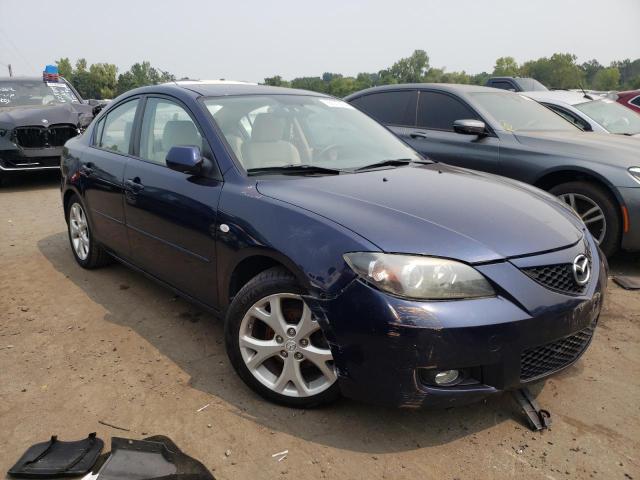 Фото 4 с аукциона – 2008 MAZDA 3 I с VIN JM1BK32G781135013