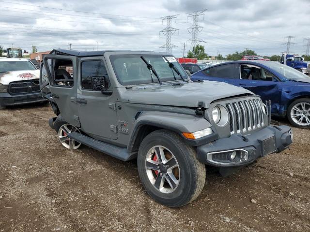 Photo 4 from auction – 2018 JEEP WRANGLER U with VIN 1C4HJXEN3JW211902
