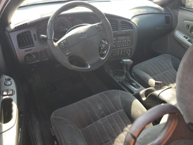 Photo 8 from auction – 2003 CHEVROLET MONTE CARL with VIN 2G1WX12K239350310