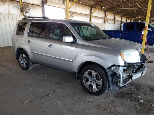 Photo 4 from auction – 2013 HONDA PILOT EXL with VIN 5FNYF3H53DB017336