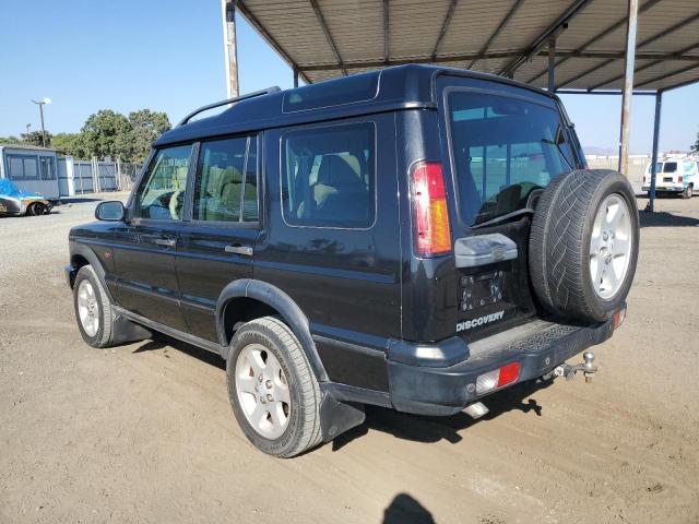 Photo 2 from auction – 2003 LAND ROVER DISCOVERY with VIN SALTP16403A809529
