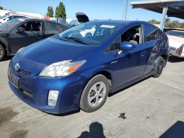 TOYOTA PRIUS 2011 with VIN JTDKN3DU7B0274114 - Photo from auction