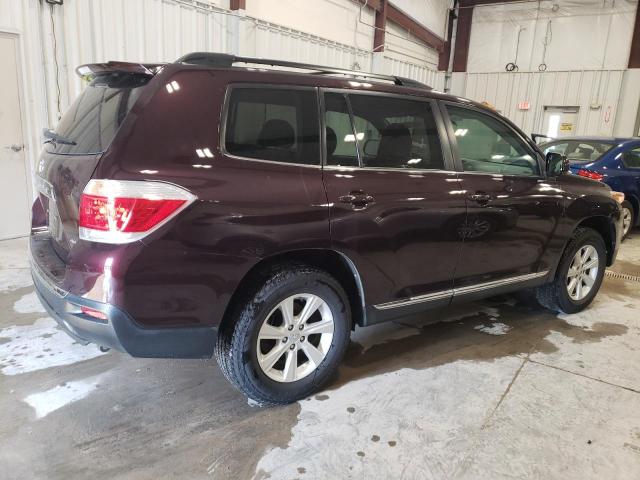 Photo 3 from auction – 2013 TOYOTA HIGHLANDER with VIN 5TDBK3EH6DS193292