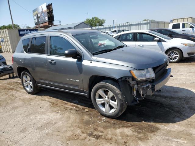 Photo 4 from auction – 2012 JEEP COMPASS SP with VIN 1C4NJDBB1CD514493