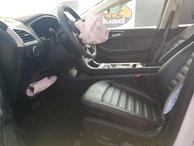 Photo 7 from auction – 2023 FORD EDGE SEL with VIN 2FMPK4J92PBA37956