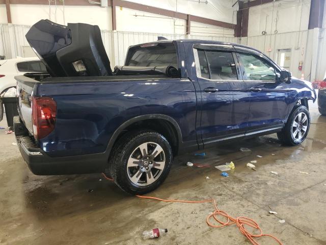 Photo 3 from auction – 2018 HONDA RIDGELINE with VIN 5FPYK3F63JB001163