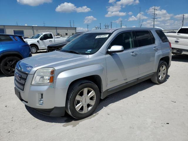 GMC TERRAIN SL 2012 с VIN 2GKFLREK1C6378442 - Снимка от търг
