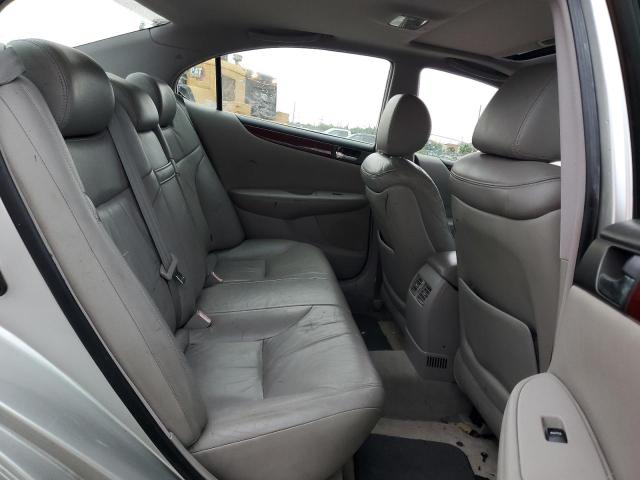 Photo 10 from auction – 2004 LEXUS ES 330 with VIN JTHBA30G540018552